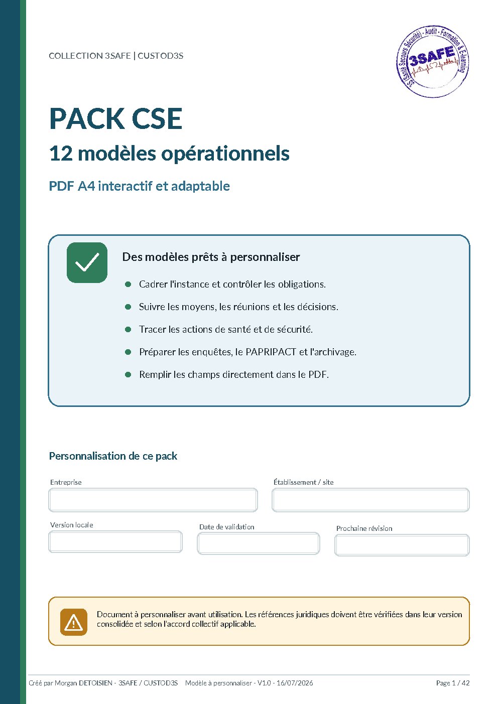 Aperçu de Pack CSE Formulaire Interactif A4 V1.0 (1)