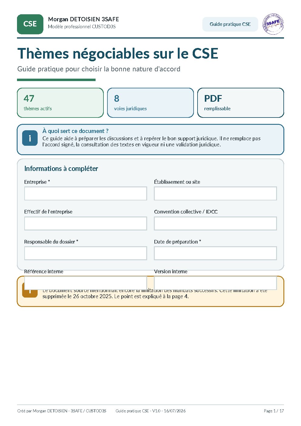 Aperçu de Guide FALC CSE