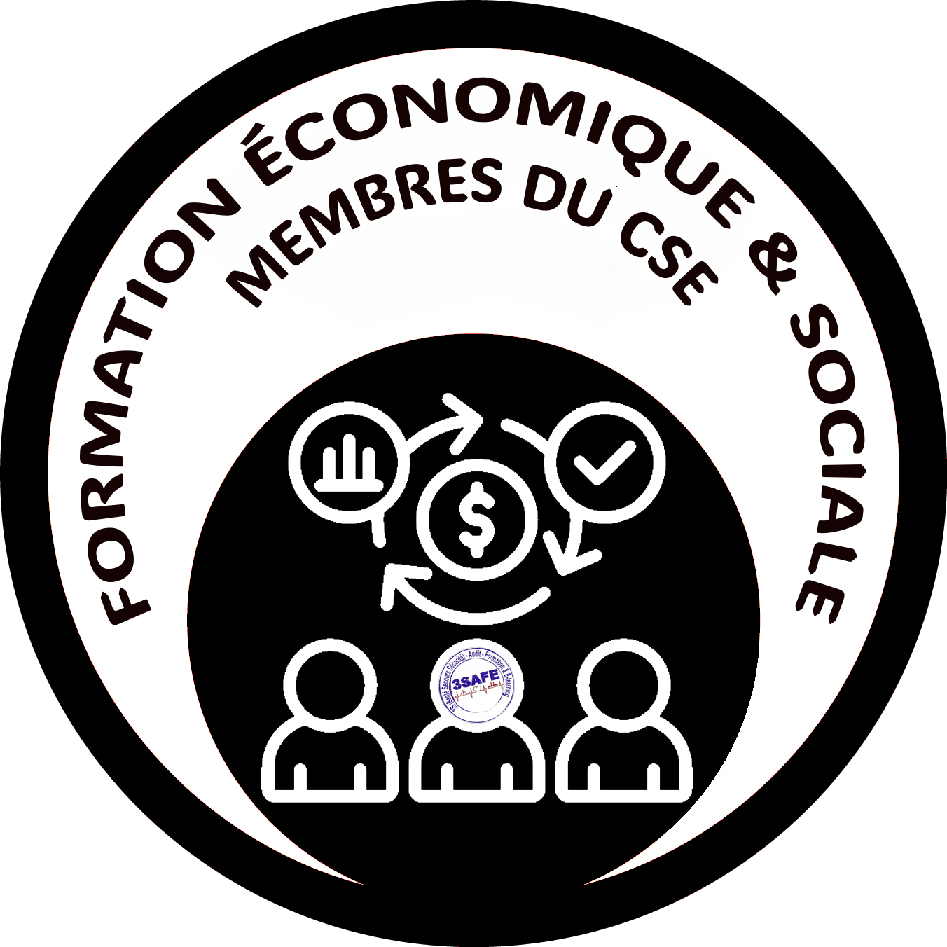 Formation économique et sociale des membres du CSE