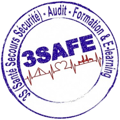 Logo rond 3SAFE