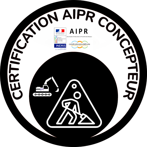 Visuel Certification AIPR Concepteur