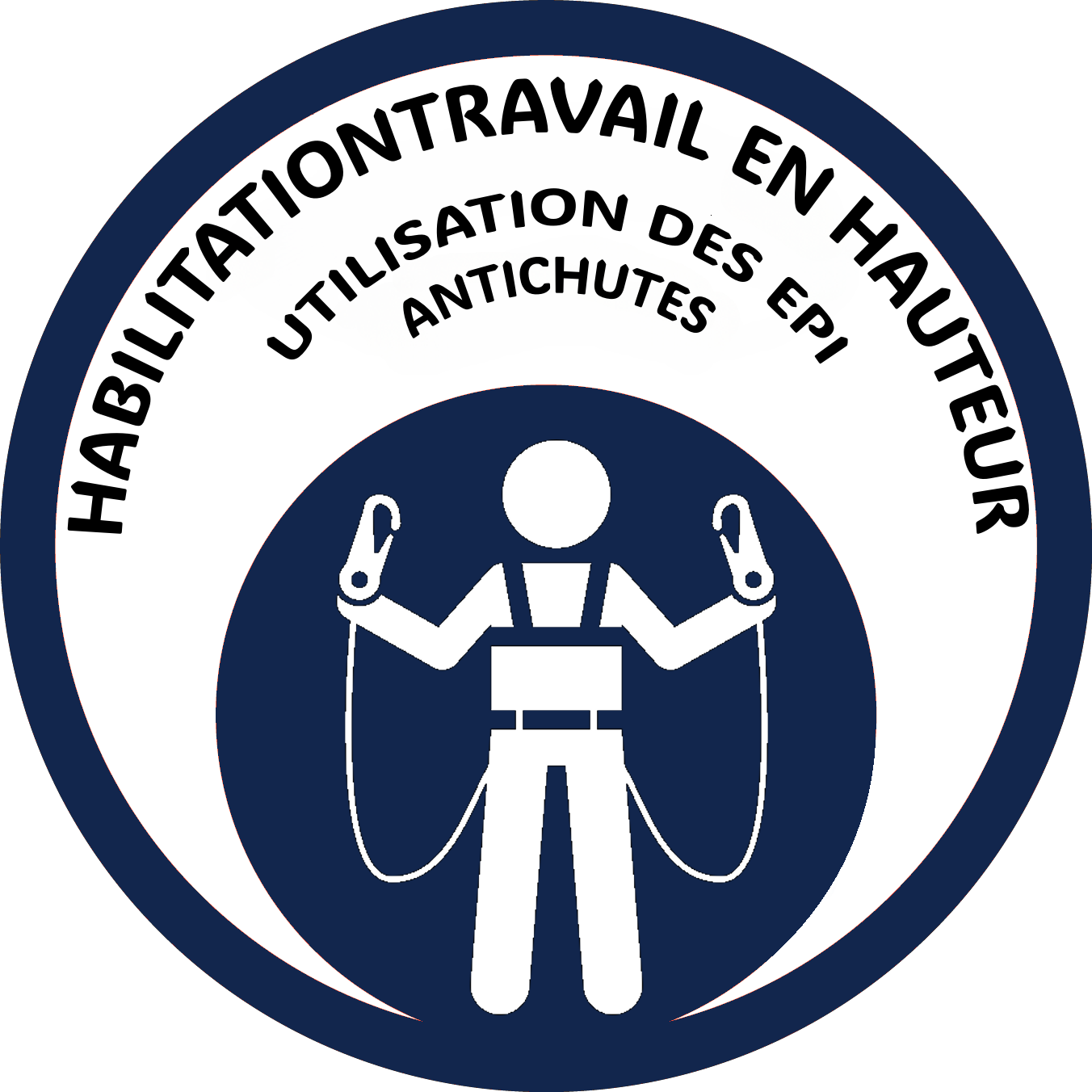 Habilitation travail en hauteur – utilisation des EPI antichute