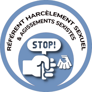 Référent harcèlement sexuel et agissements sexistes