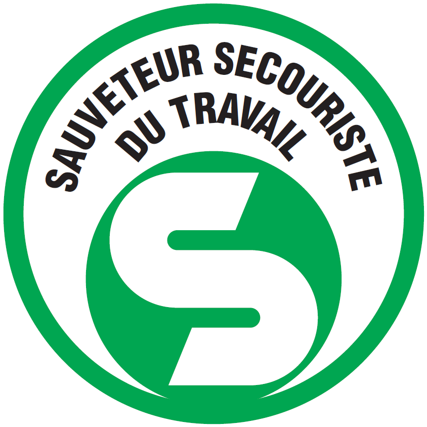 SST Sauveteur Secouriste Du Travail Logo 1