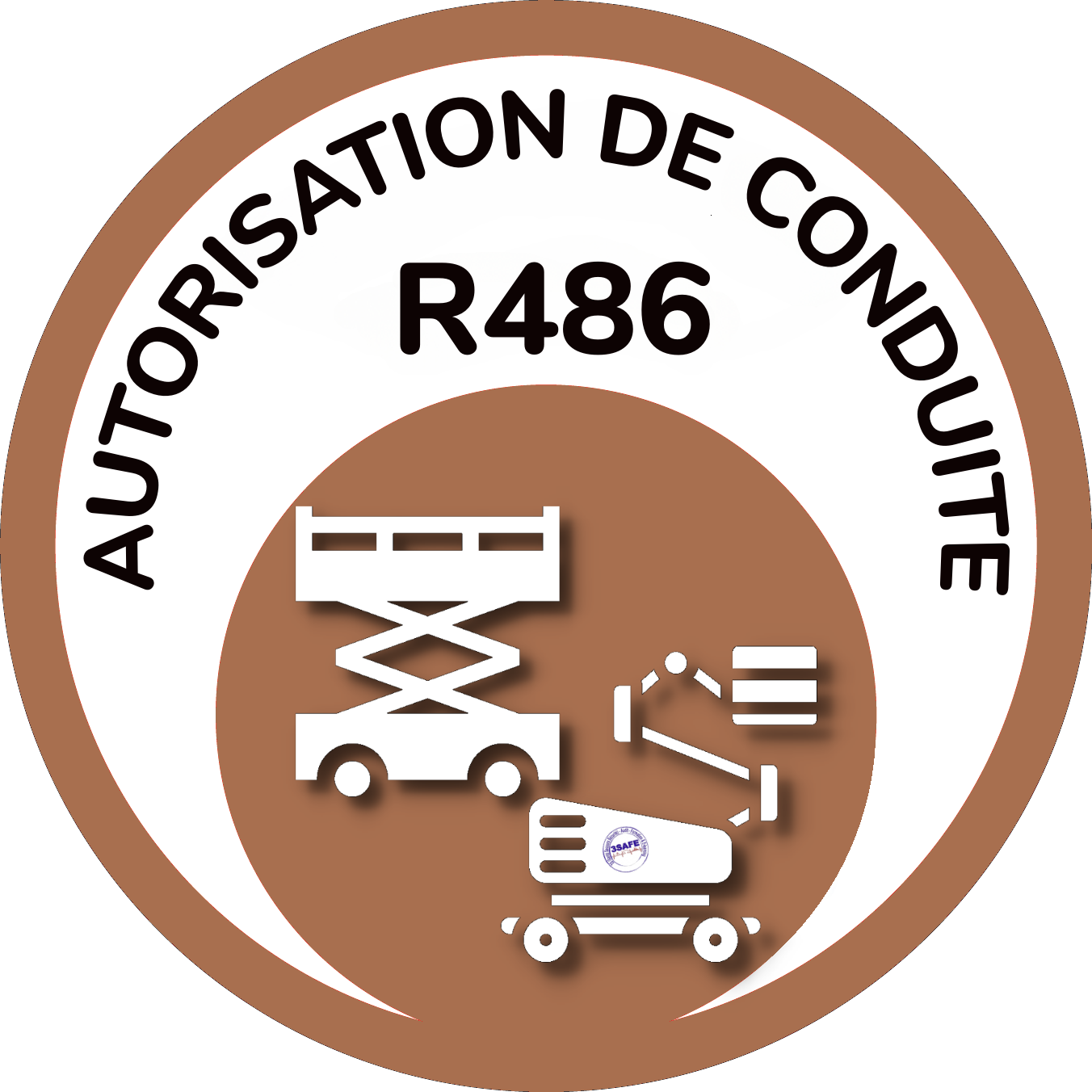 Logo R486