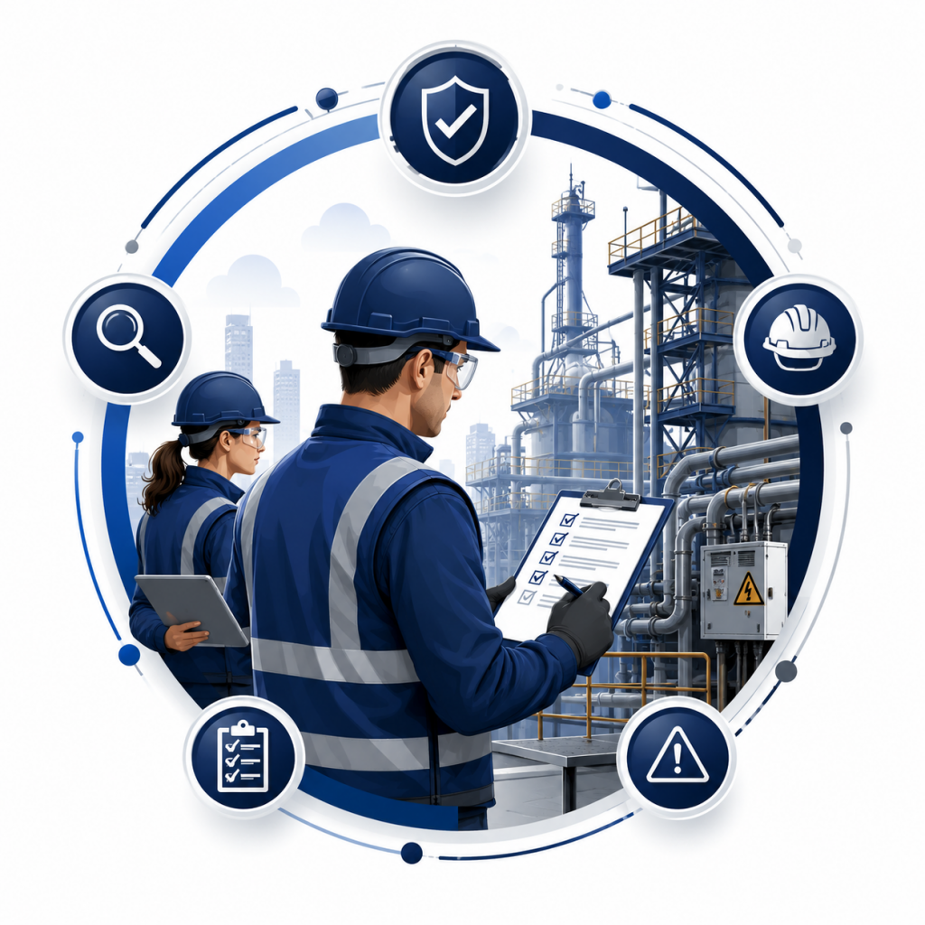 audit site