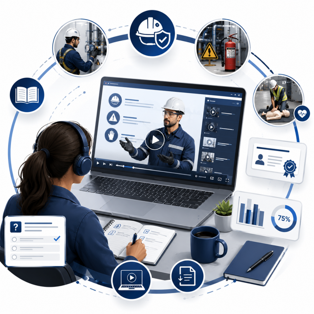 capsule elearning