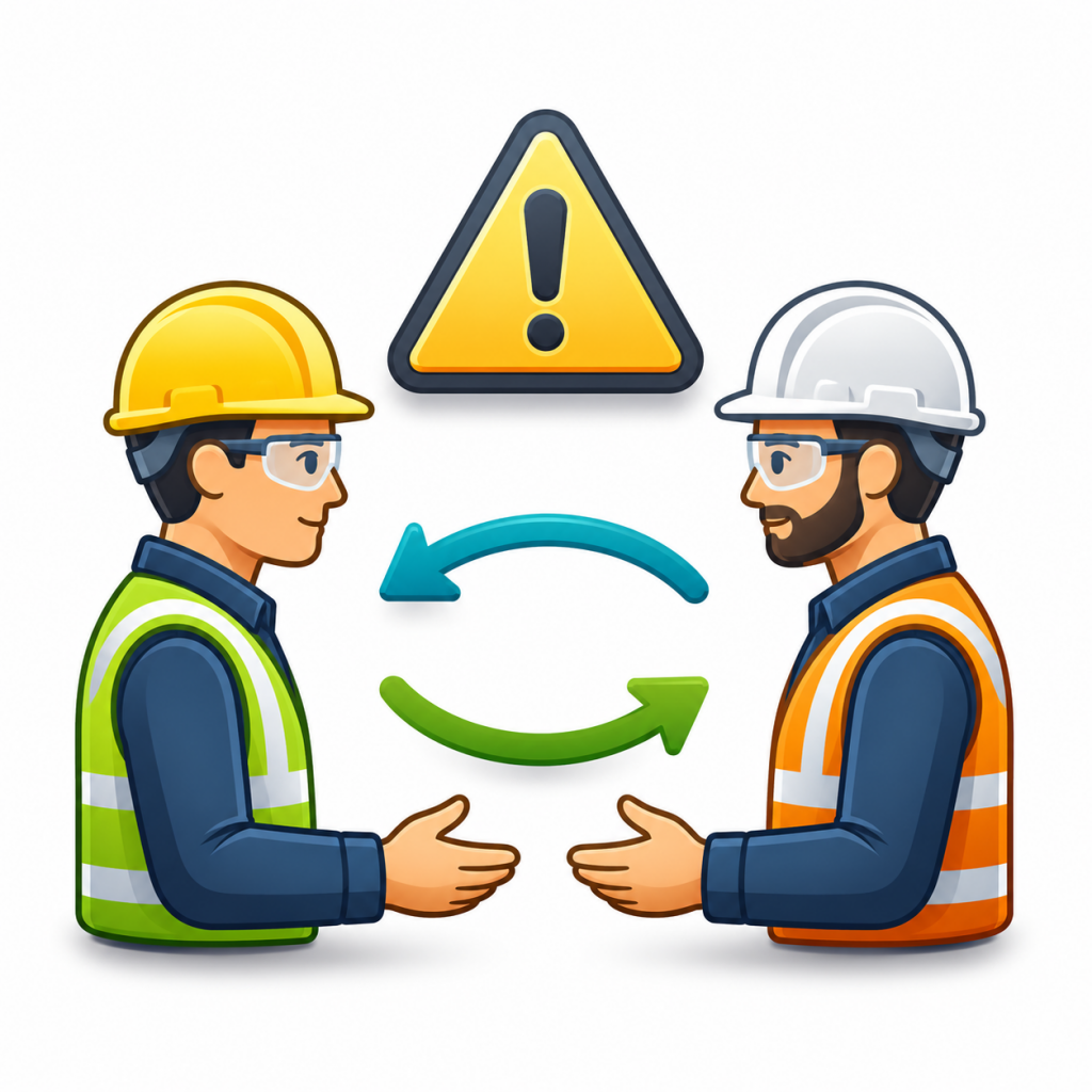 entreprise ext coactivité