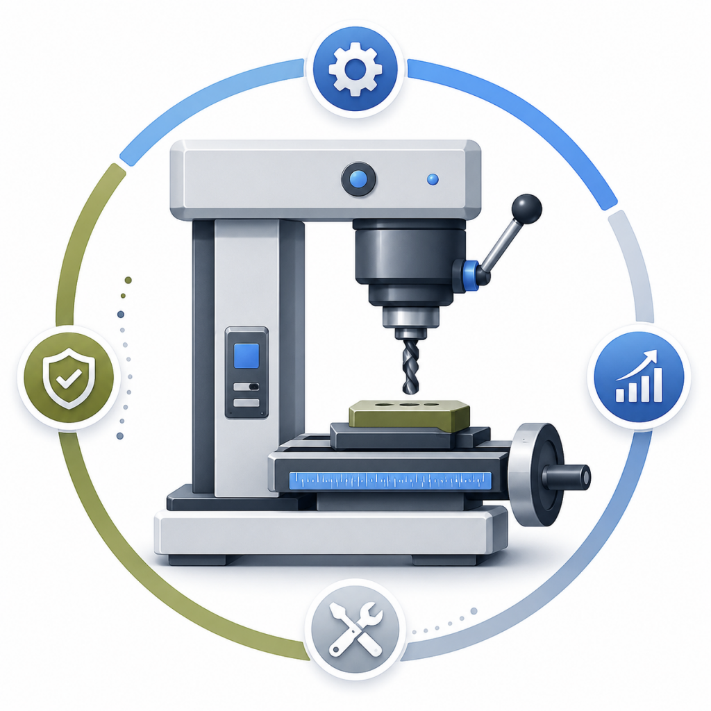 machine outils