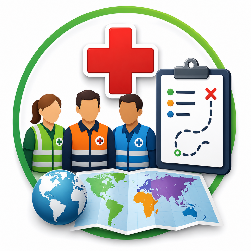 organisation secours