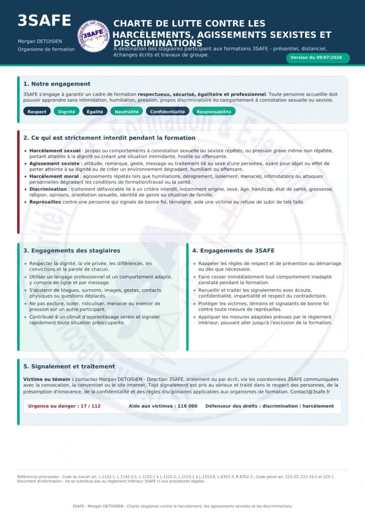 charte 3safe lutte harcelement discrimination 1 1086x1536 1