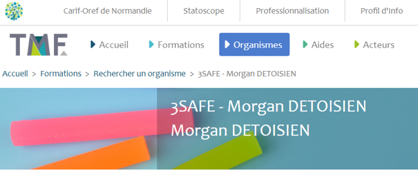 tmf 3safe